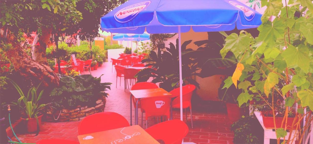 Cantinho Azul - Tavira Garden ภายนอก รูปภาพ
