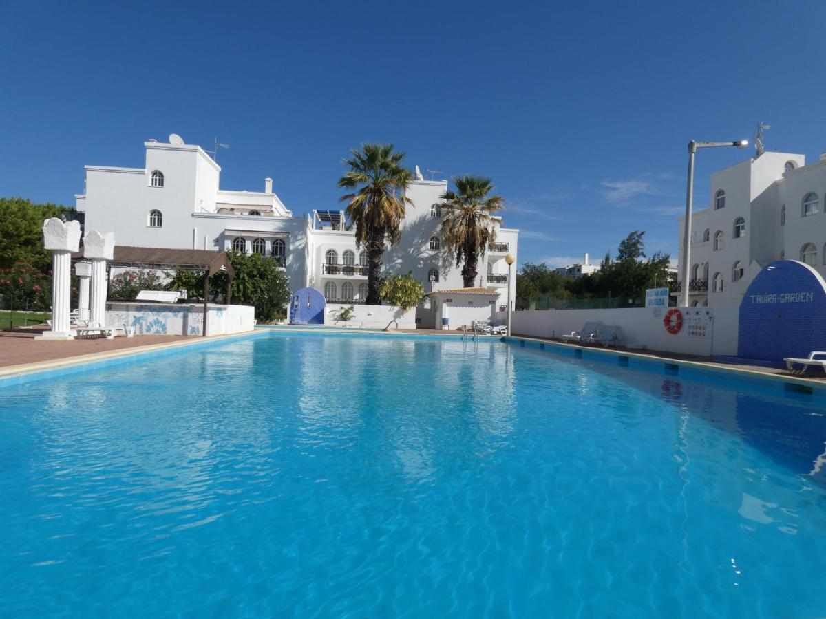Cantinho Azul - Tavira Garden ภายนอก รูปภาพ