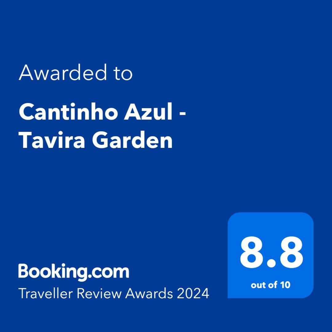 Cantinho Azul - Tavira Garden ภายนอก รูปภาพ